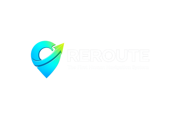 REROUTE - The First Human Navigation System